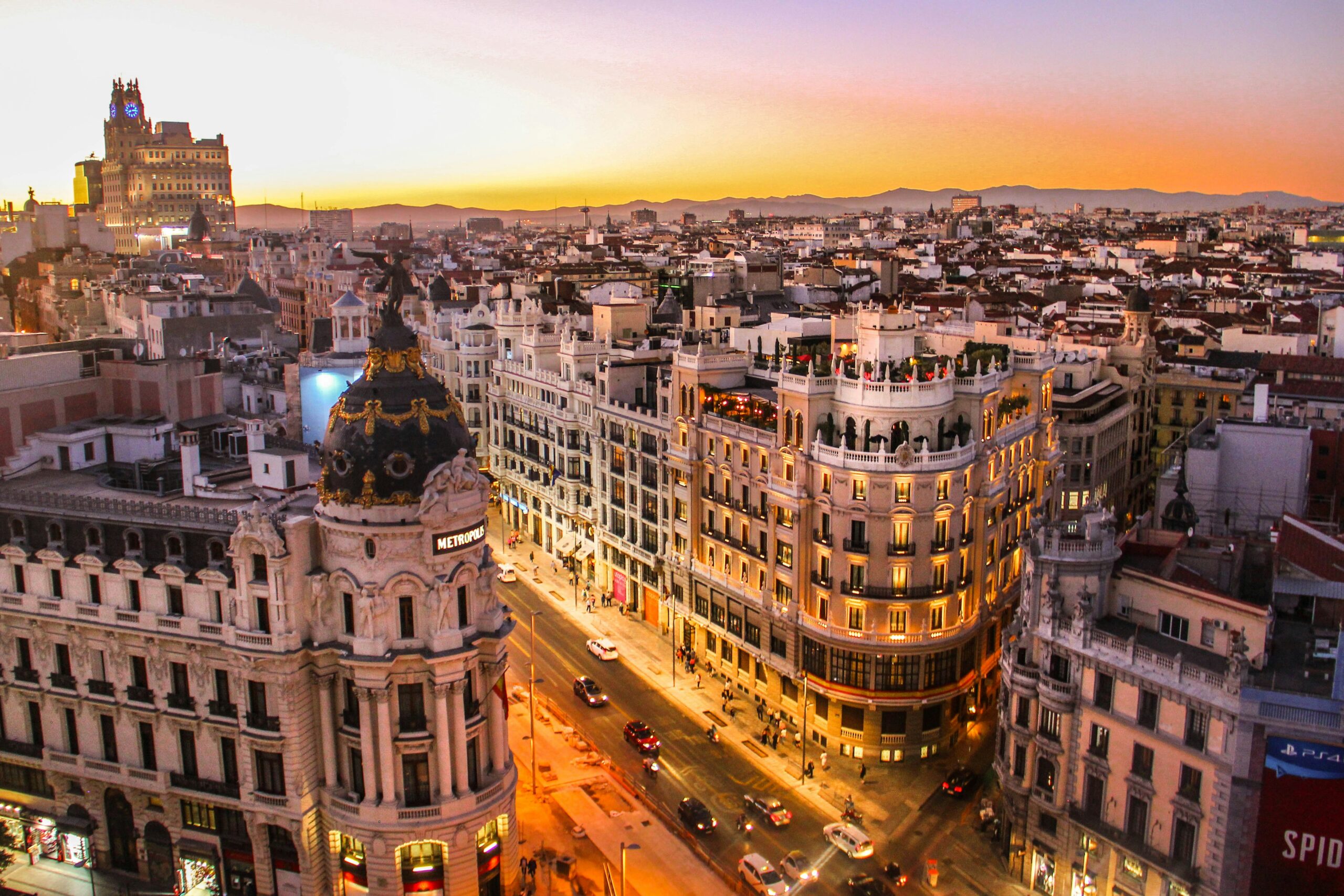 Bridging Finance Madrid